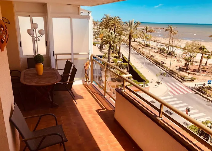 Apartment Playa 2 Cunit