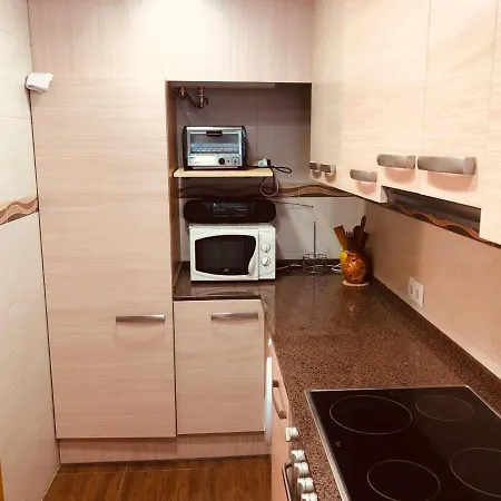 Lägenhet Playa 2 Cunit